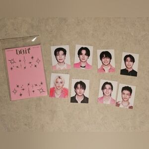 Stray Kids ID Photoset